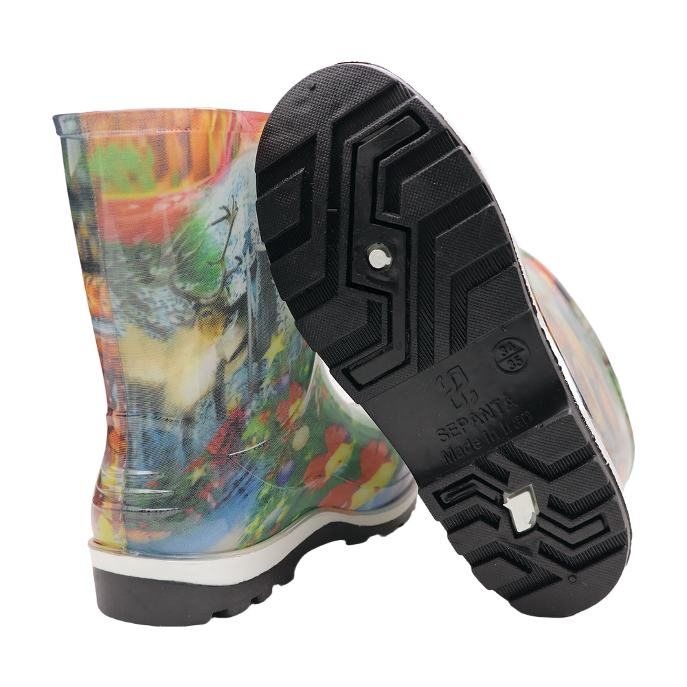 خرید آنلاین چکمه بچگانه سپنتا مدل مزرعه برفی کد 143